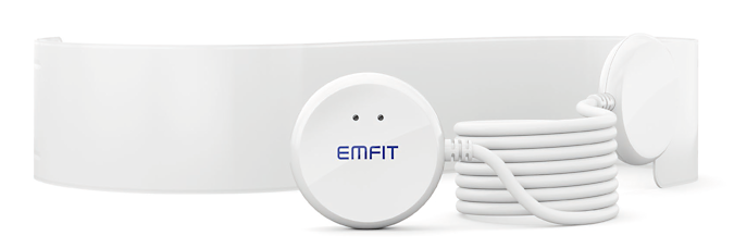 Emfit Safebed with Sleep Tracking